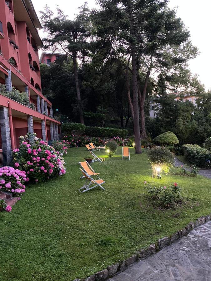 Appartement Loggia Portofino à Rapallo Extérieur photo