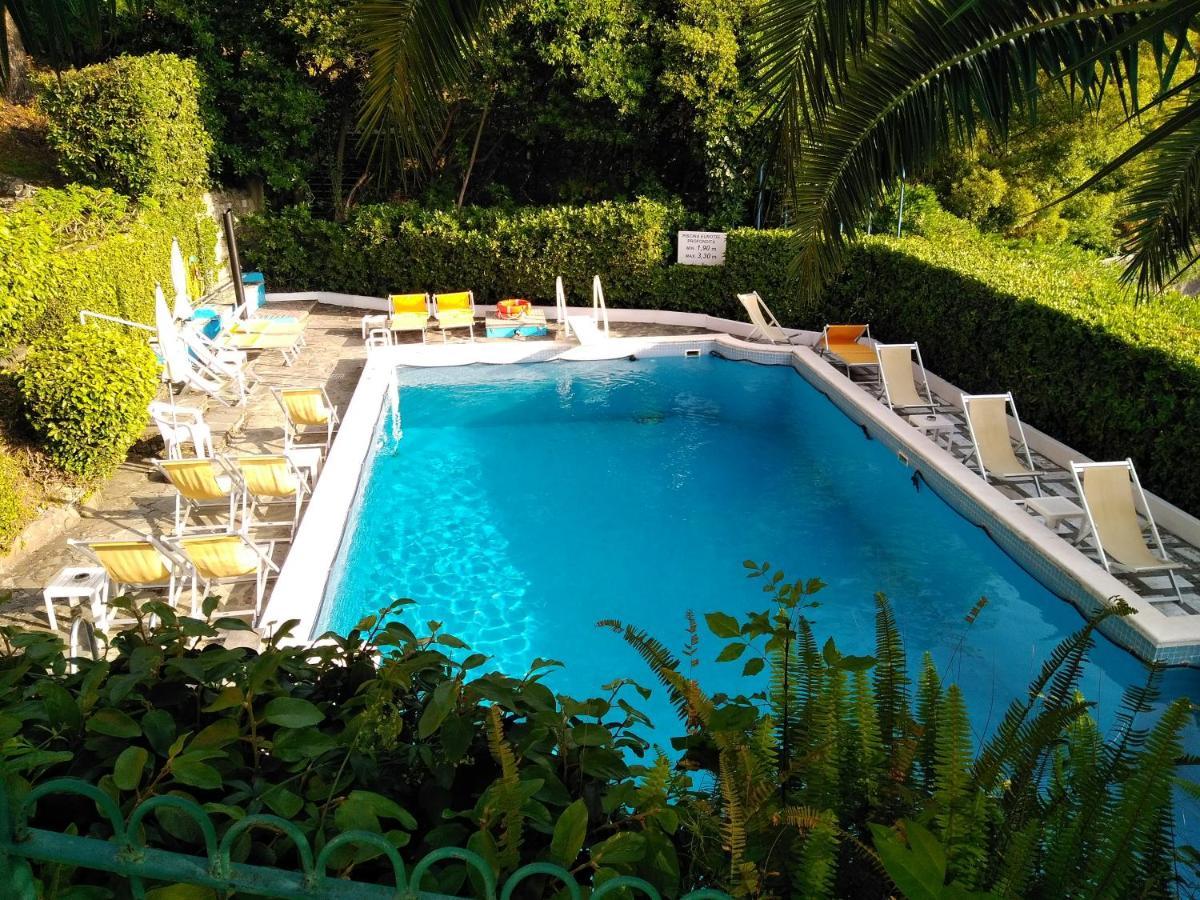 Appartement Loggia Portofino à Rapallo Extérieur photo