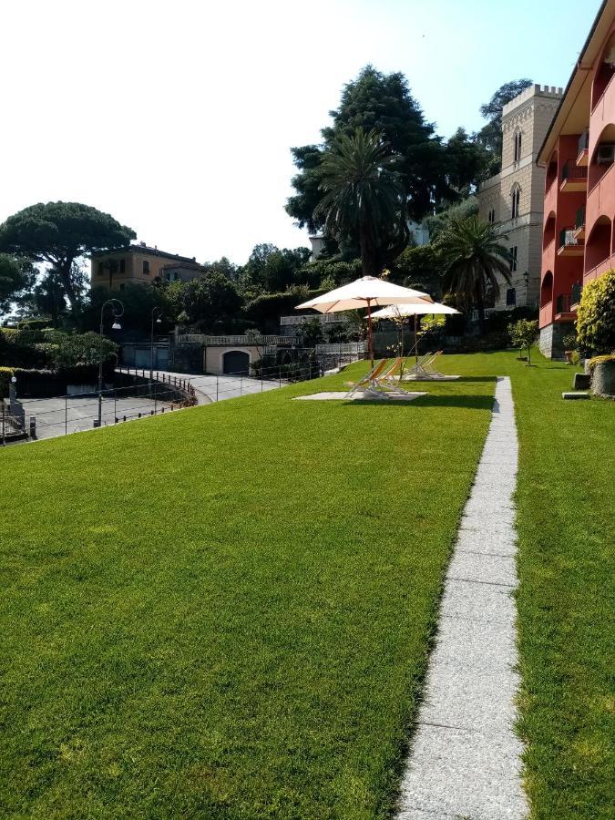 Appartement Loggia Portofino à Rapallo Extérieur photo
